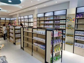 超市貨架定做專家 威潤(rùn)金屬制品為武漢零售業(yè)提供高效解決方案