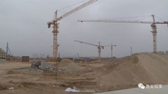 惠安達(dá)利捐資10億 亮亮中學(xué)項(xiàng)目建設(shè)有序推進(jìn)